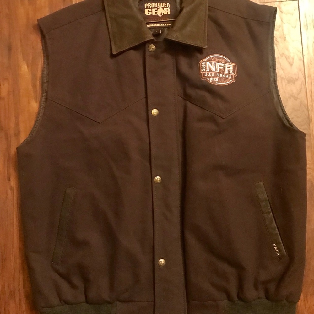 Pro Rodeo Gear NFR Vest